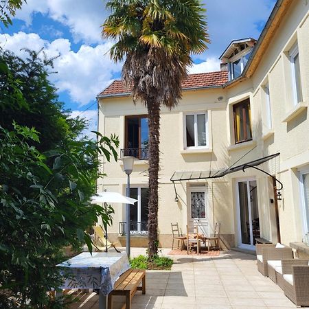 Maison Familiale Au Calme Le Blanc-Mesnil Extérieur photo