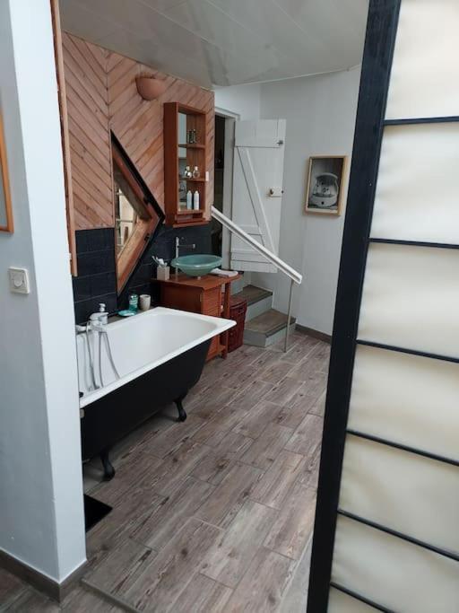 Maison Familiale Au Calme Le Blanc-Mesnil Extérieur photo