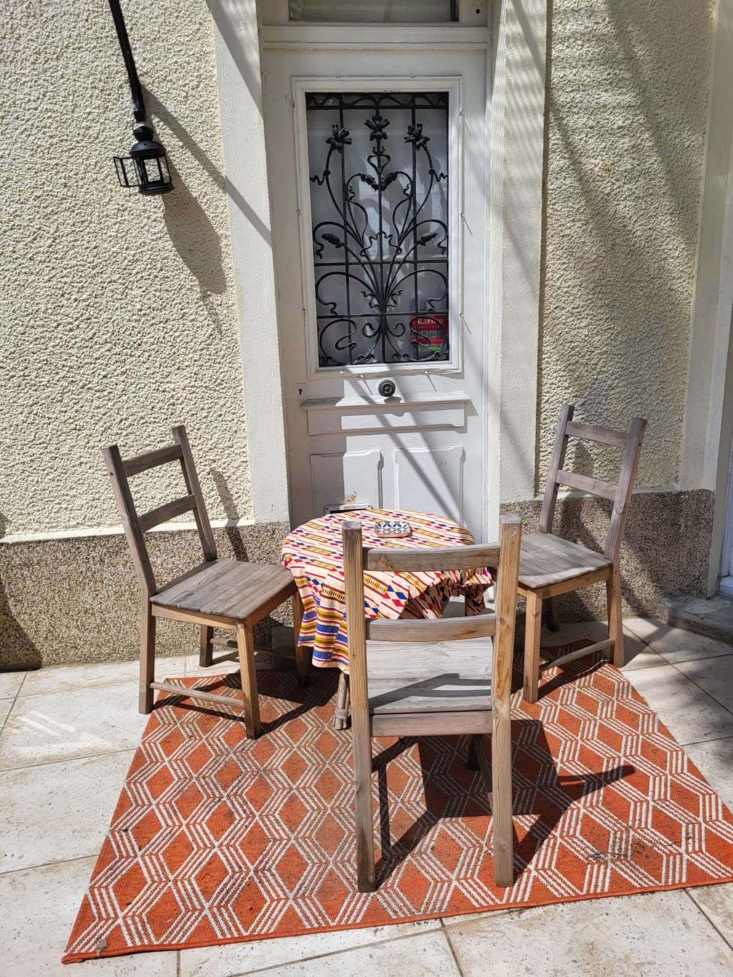 Maison Familiale Au Calme Le Blanc-Mesnil Extérieur photo