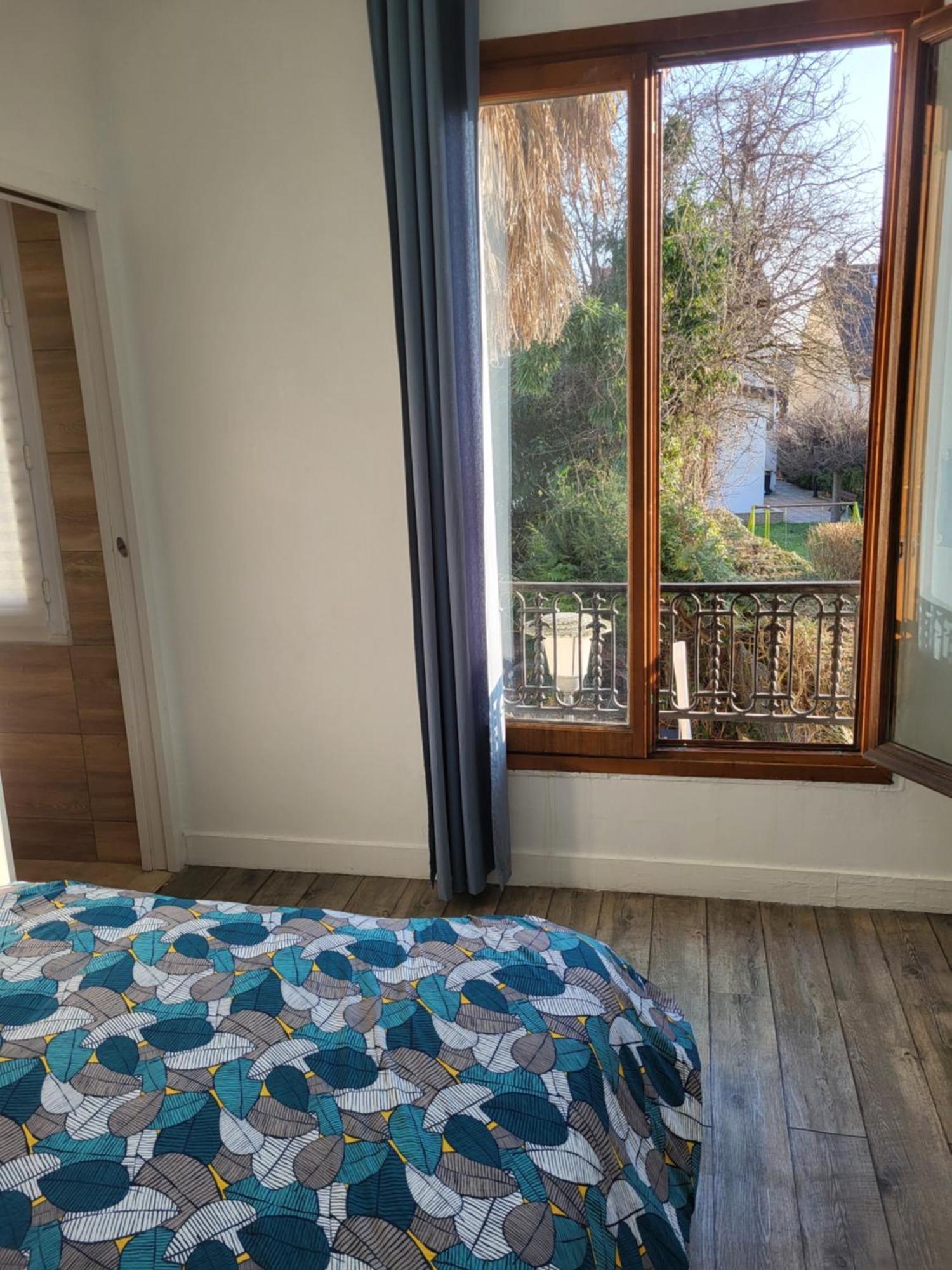 Maison Familiale Au Calme Le Blanc-Mesnil Extérieur photo